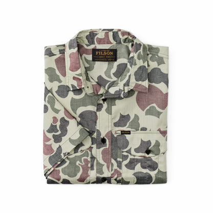 Filson Discount / Twin Lakes Short Sleeve Sport Shirt