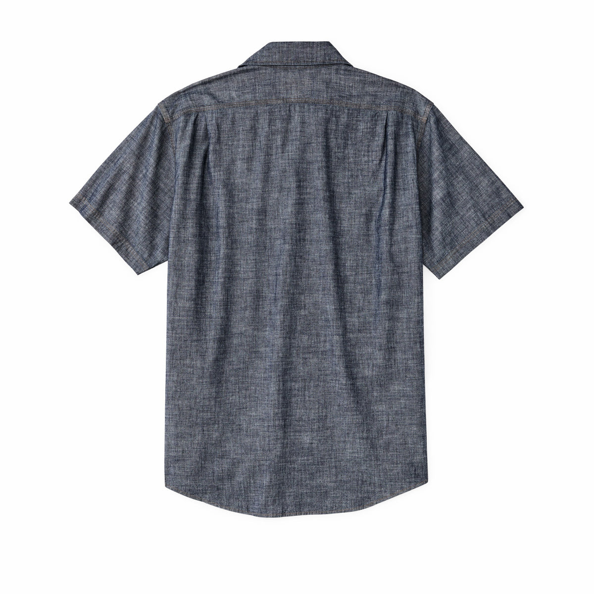 Filson Best Seller / Short Sleeve Chambray Shirt