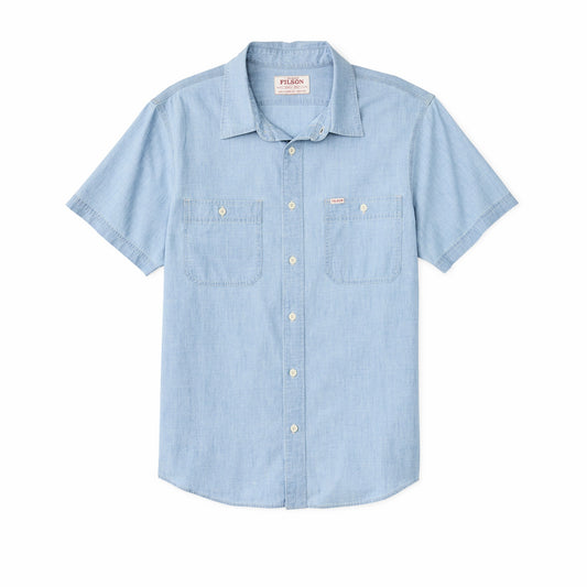 Filson Latest / Short Sleeve Chambray Shirt
