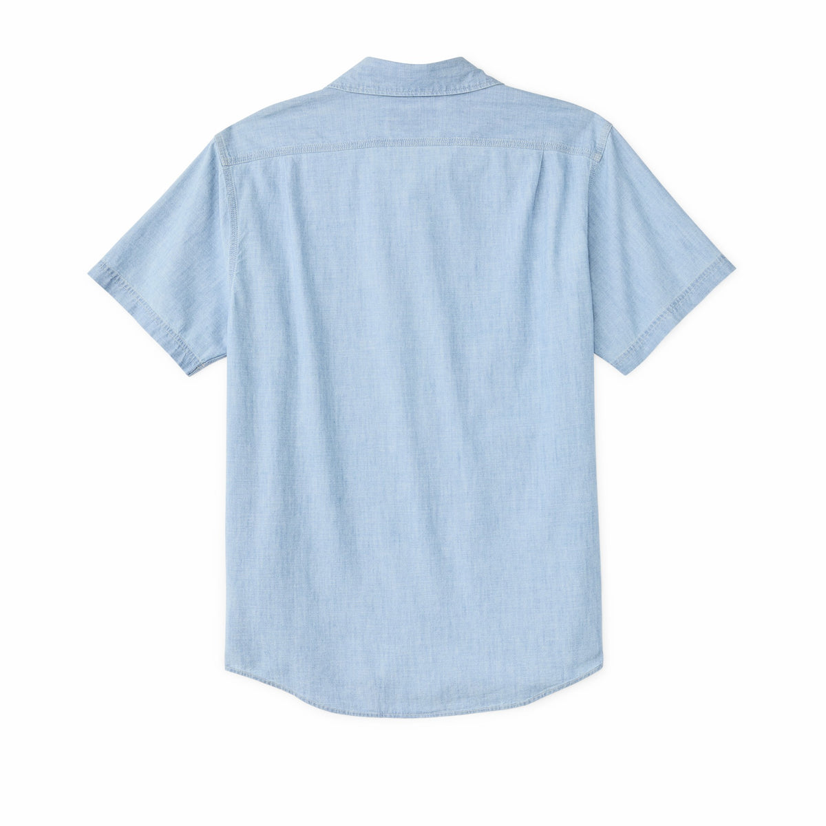 Filson Latest / Short Sleeve Chambray Shirt