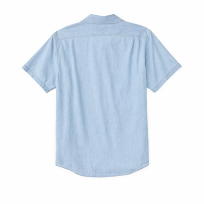 Filson Latest / Short Sleeve Chambray Shirt