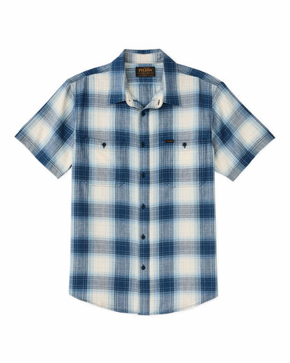 Filson Signature / Short Sleeve Chambray Shirt