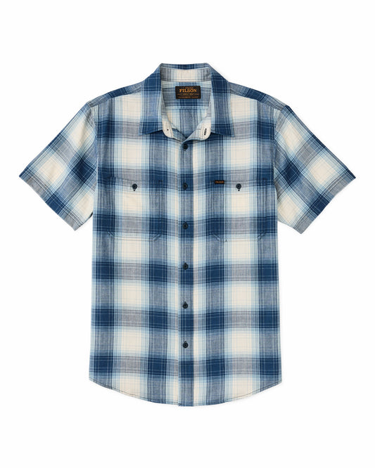 Filson Signature / Short Sleeve Chambray Shirt