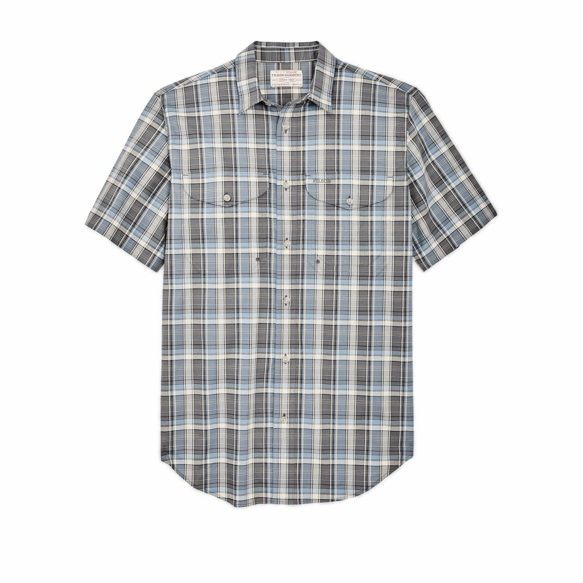 Filson Classic / Twin Lakes Short Sleeve Sport Shirt