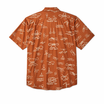 Filson Essential / Filson's Washed Short Sleeve Feather Cloth Shirt