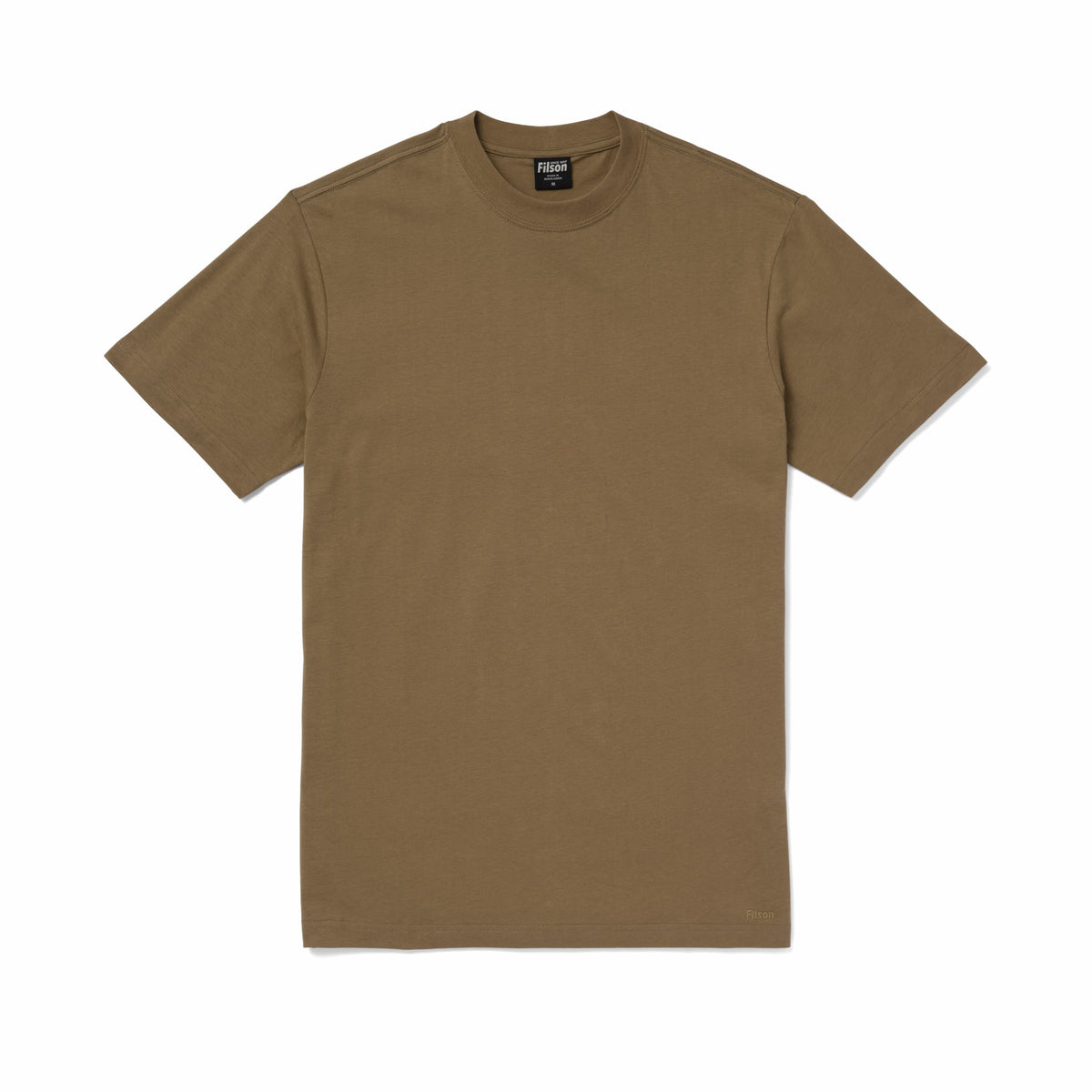 Filson Popular / Ranger Solid T-Shirt - Rugged Tan