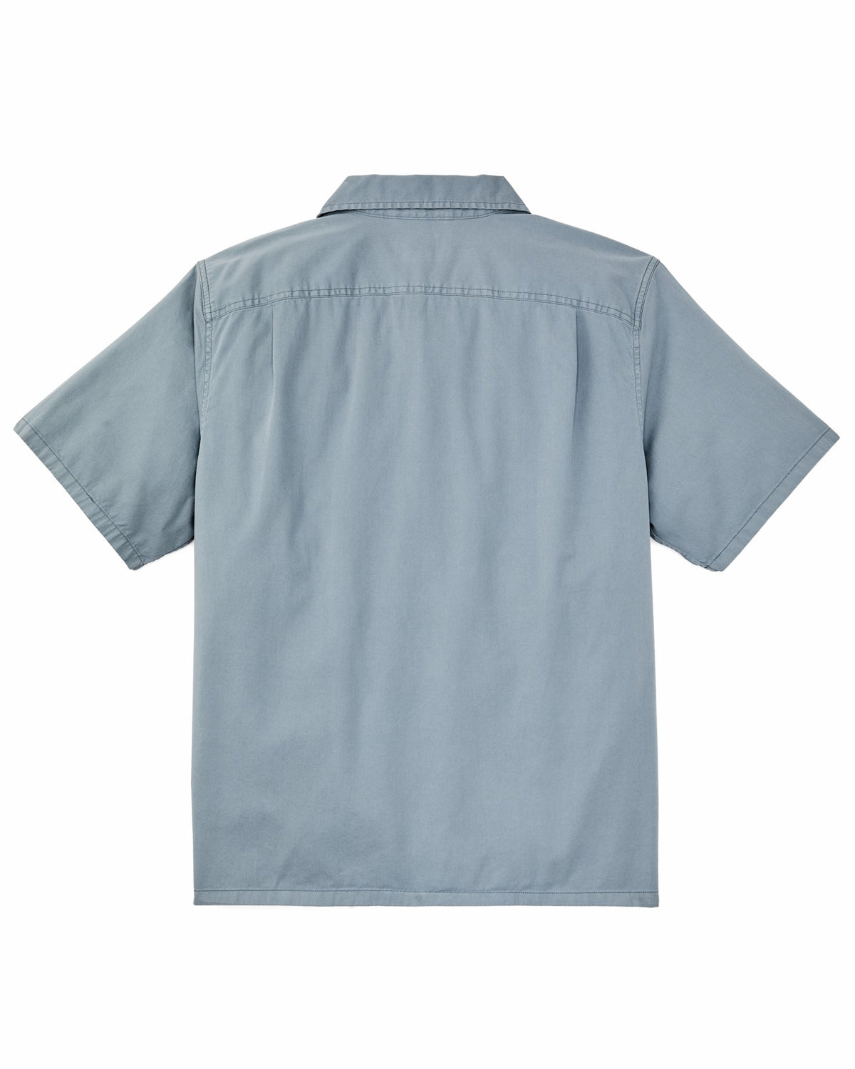 Filson Trusted / Short Sleeve 4.5-oz. Twill Shirt - Lead