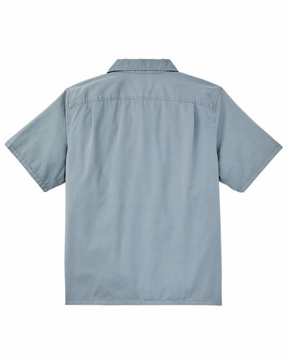 Filson Trusted / Short Sleeve 4.5-oz. Twill Shirt - Lead