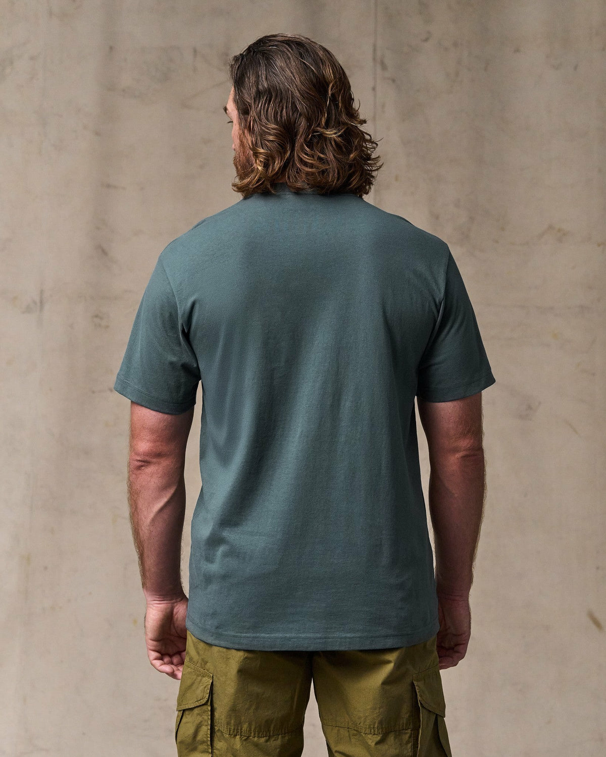 Filson Trusted / Outfitter Pocket T-shirt - Dark Slate