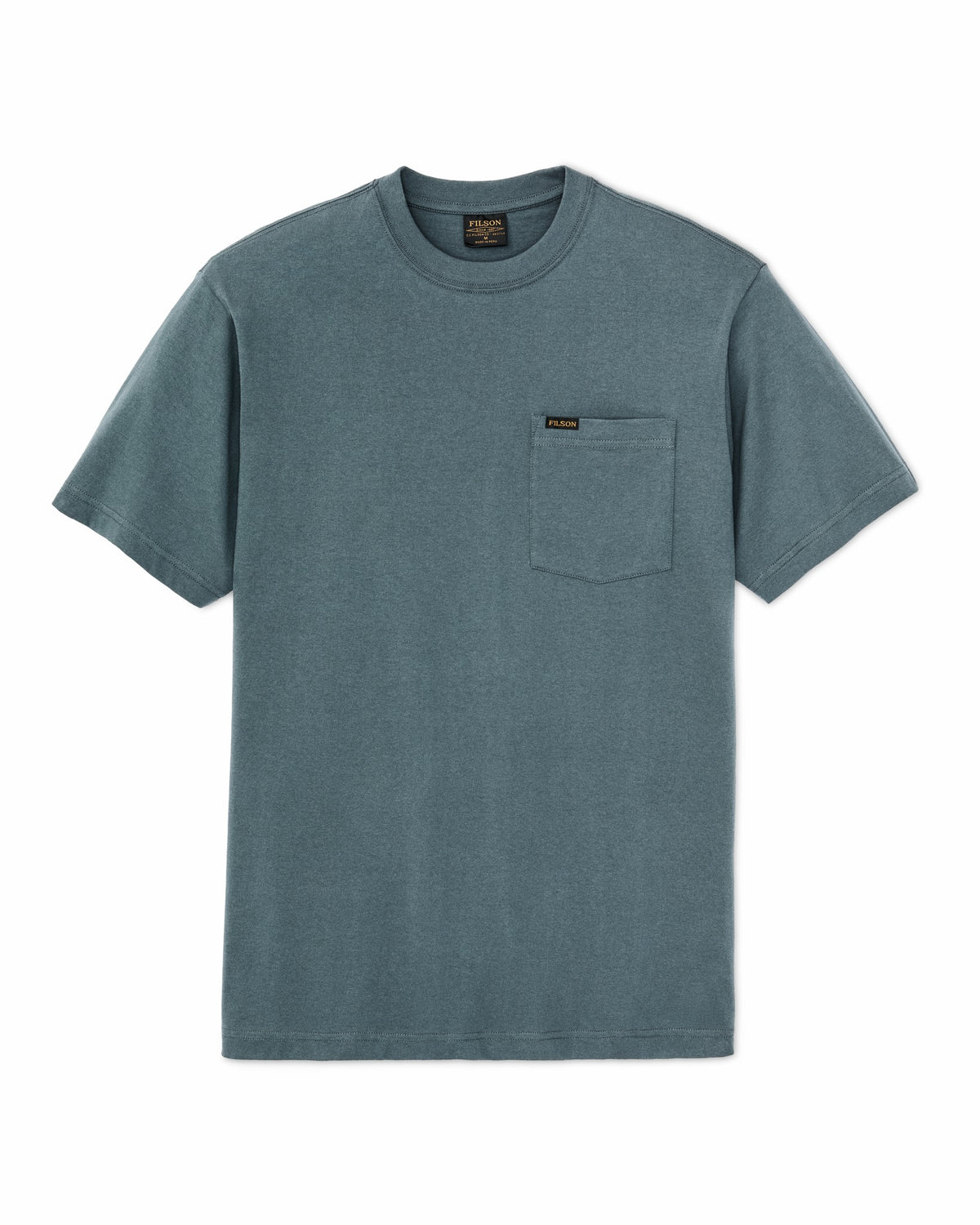 Filson Trusted / Outfitter Pocket T-shirt - Dark Slate