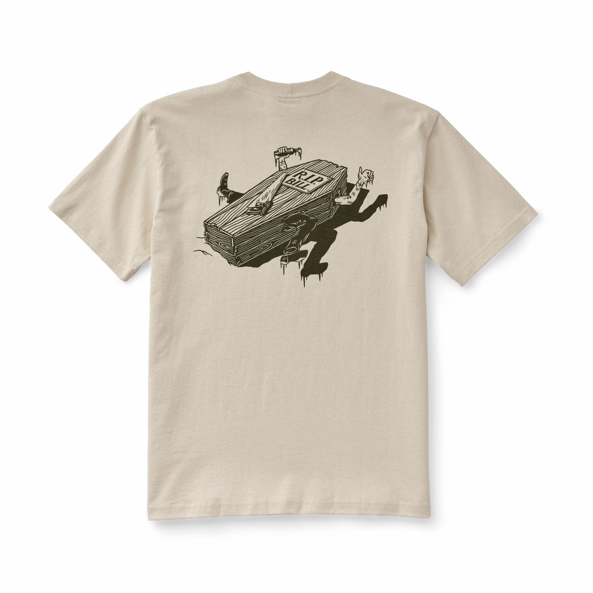 Filson Trusted / Coldfoot T-shirt