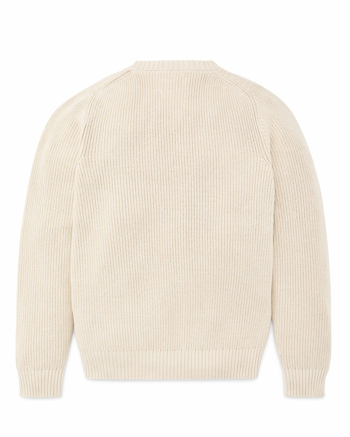 Filson Discount / Vintage Cotton Crewneck Sweater - Natural