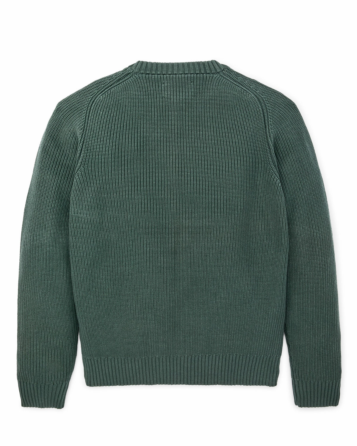 Filson Discount / Vintage Cotton Crewneck Sweater - Juniper