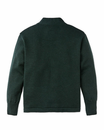 Filson Hot Sale / Guide Cardigan Sweater - Fir