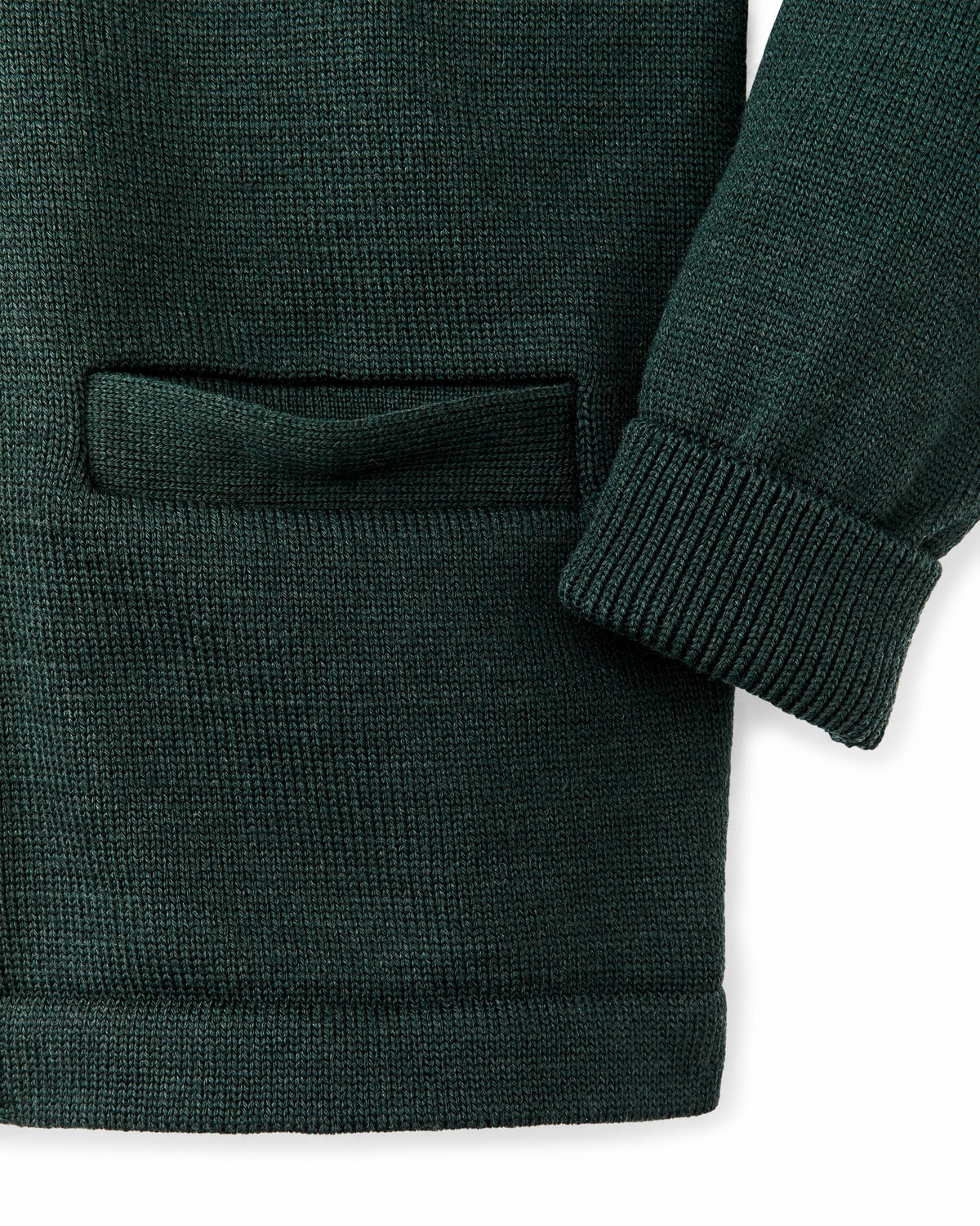 Filson Hot Sale / Guide Cardigan Sweater - Fir