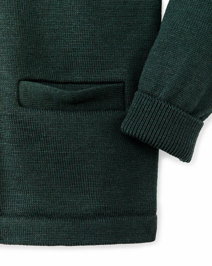 Filson Hot Sale / Guide Cardigan Sweater - Fir