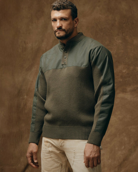 Filson Signature / Henley Guide Sweater