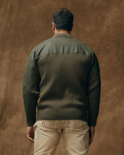 Filson Signature / Henley Guide Sweater