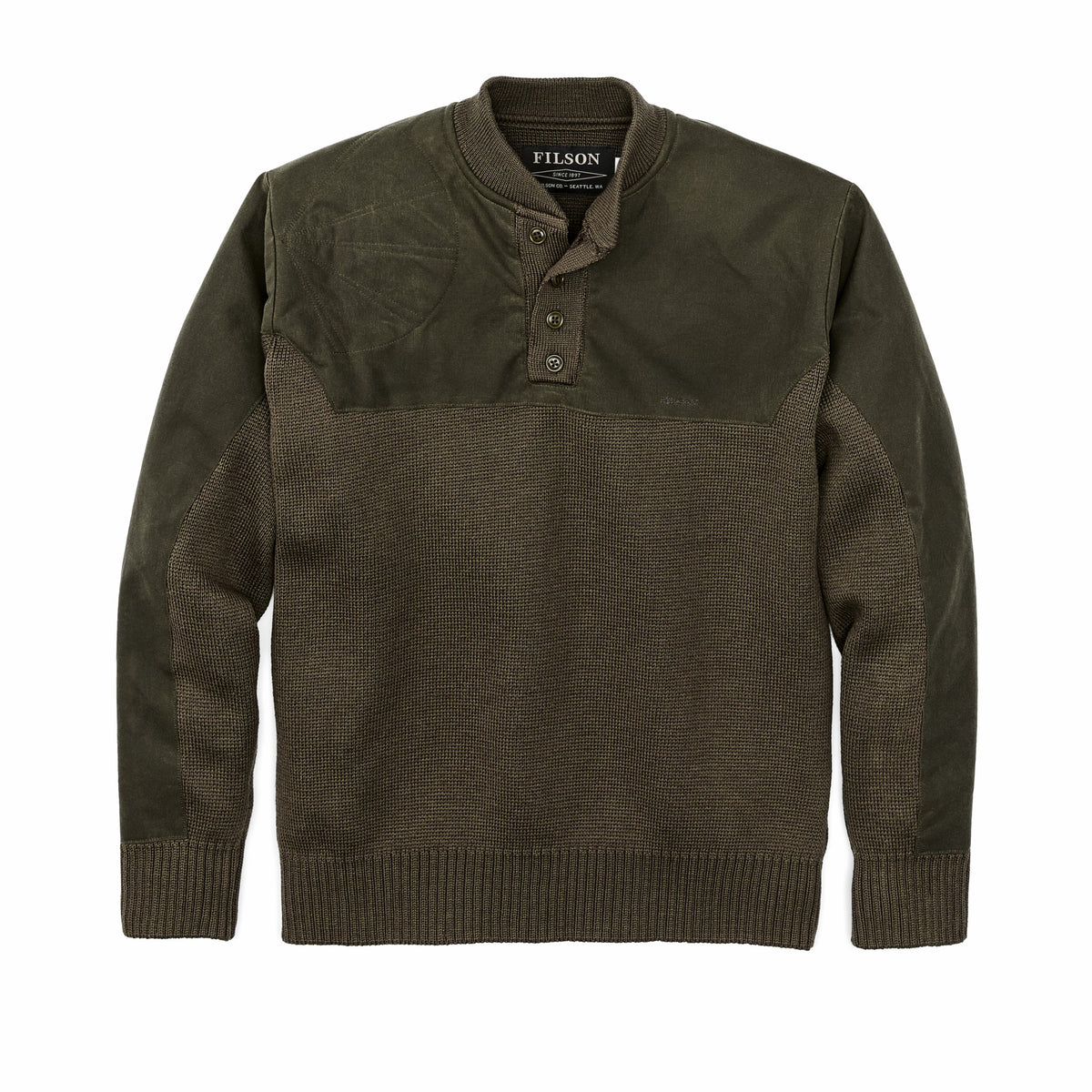 Filson Signature / Henley Guide Sweater