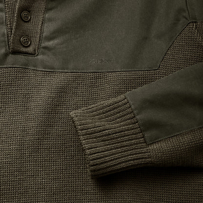 Filson Signature / Henley Guide Sweater