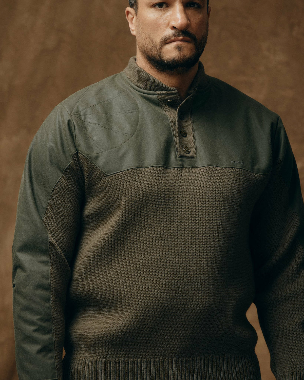 Filson Signature / Henley Guide Sweater