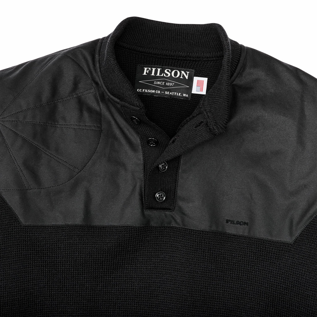 Filson Recommended / Henley Guide Sweater