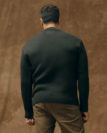 Filson Exclusive / Crewneck Guide Sweater