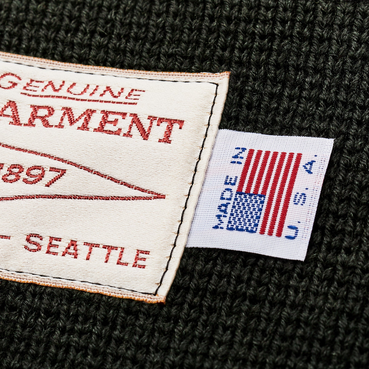 Filson Exclusive / Crewneck Guide Sweater