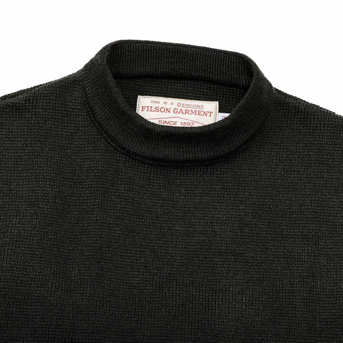 Filson Exclusive / Crewneck Guide Sweater