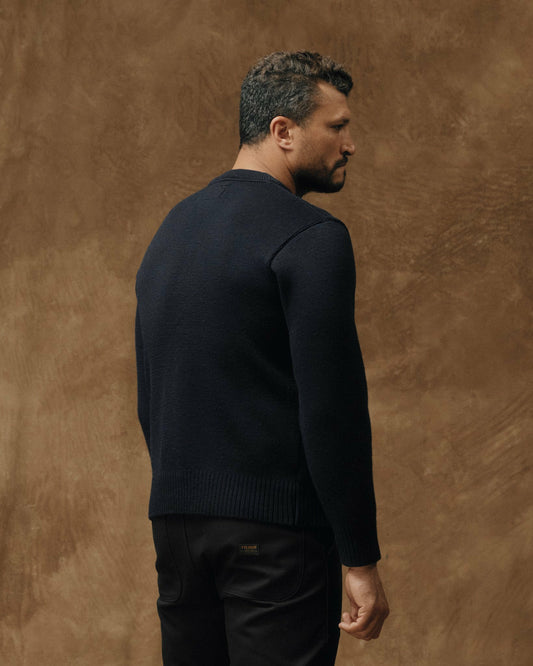 Filson Hot Sale / Crewneck Guide Sweater