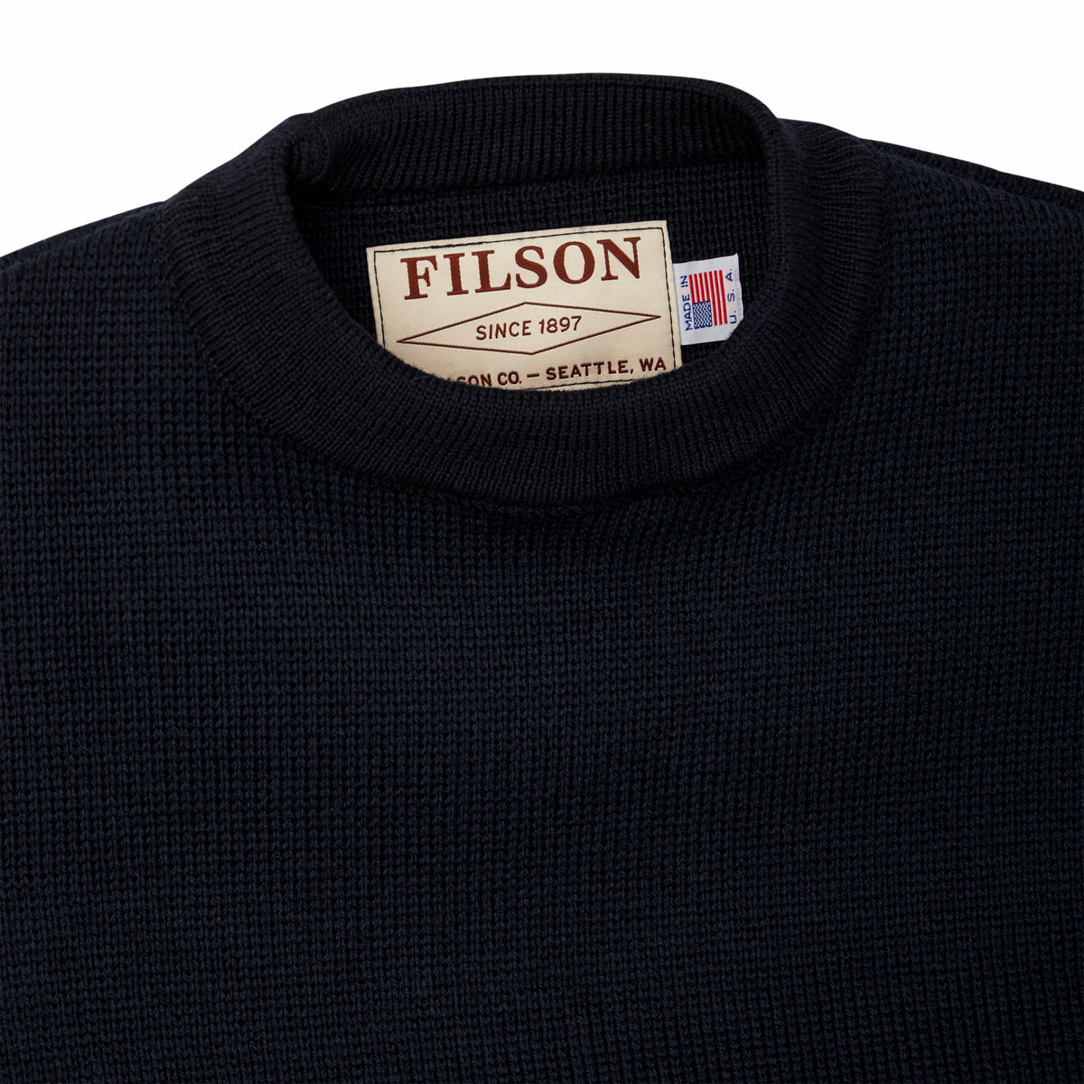 Filson Hot Sale / Crewneck Guide Sweater