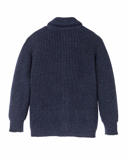 Filson Smart Buy / Bristol Cardigan Sweater - Navy