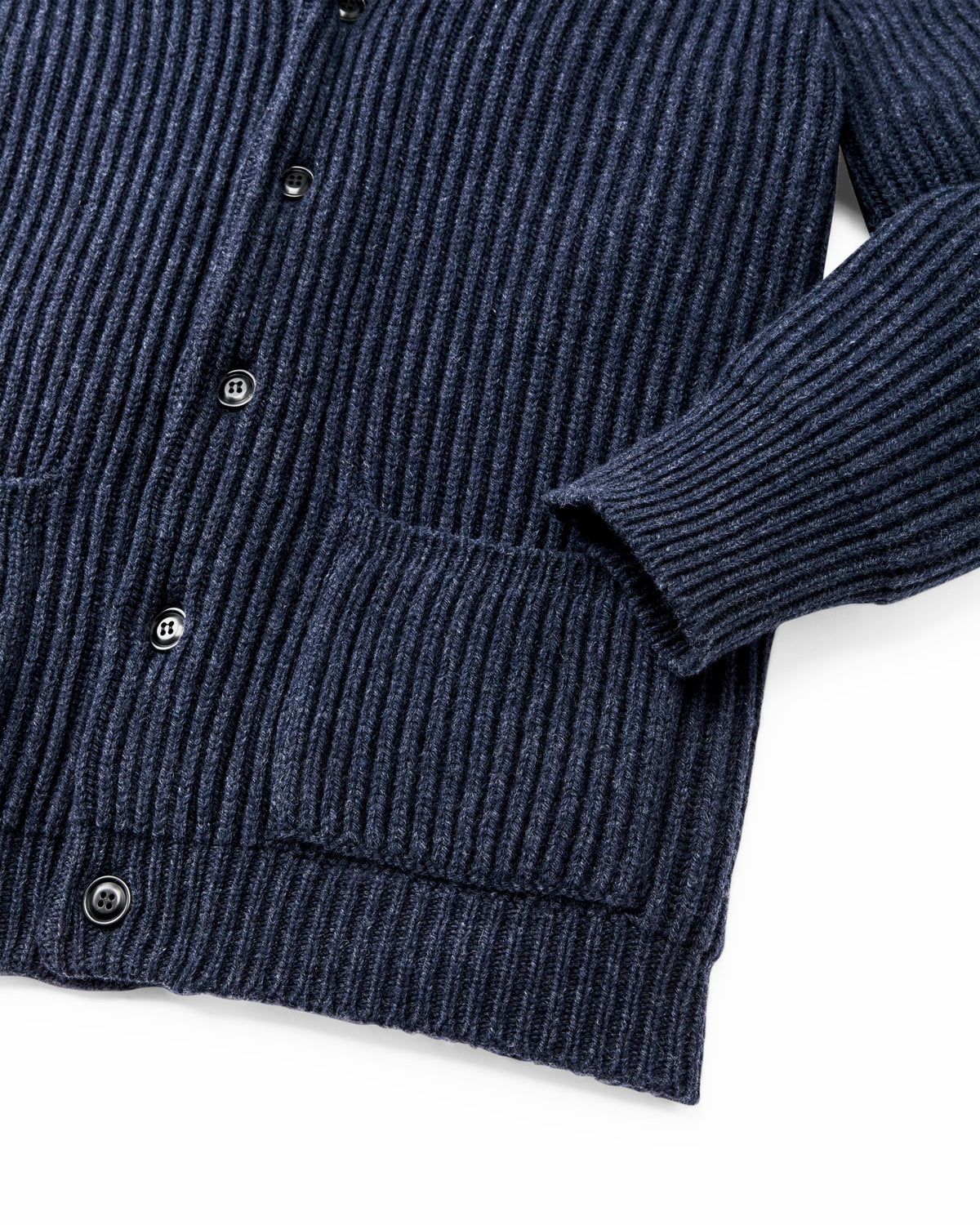 Filson Smart Buy / Bristol Cardigan Sweater - Navy