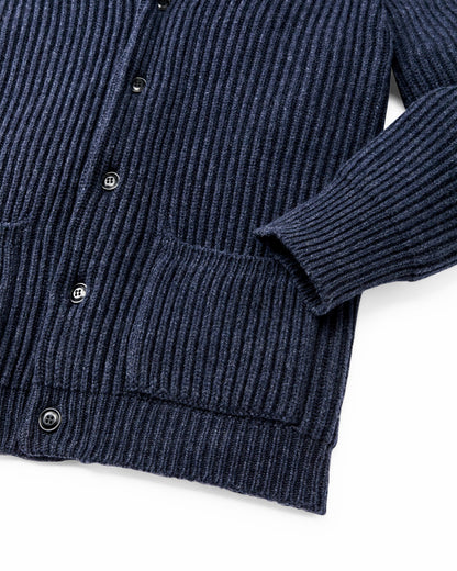 Filson Smart Buy / Bristol Cardigan Sweater - Navy