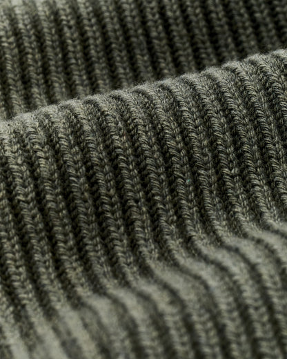 Filson Customer Favorite / Bristol Cardigan Sweater - Forest Green Heather