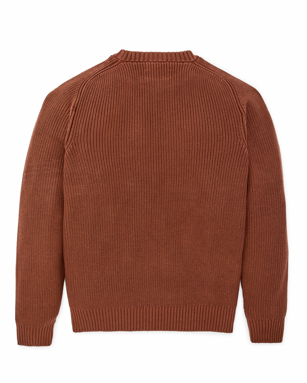 Filson New / Vintage Cotton Crewneck Sweater - Rust