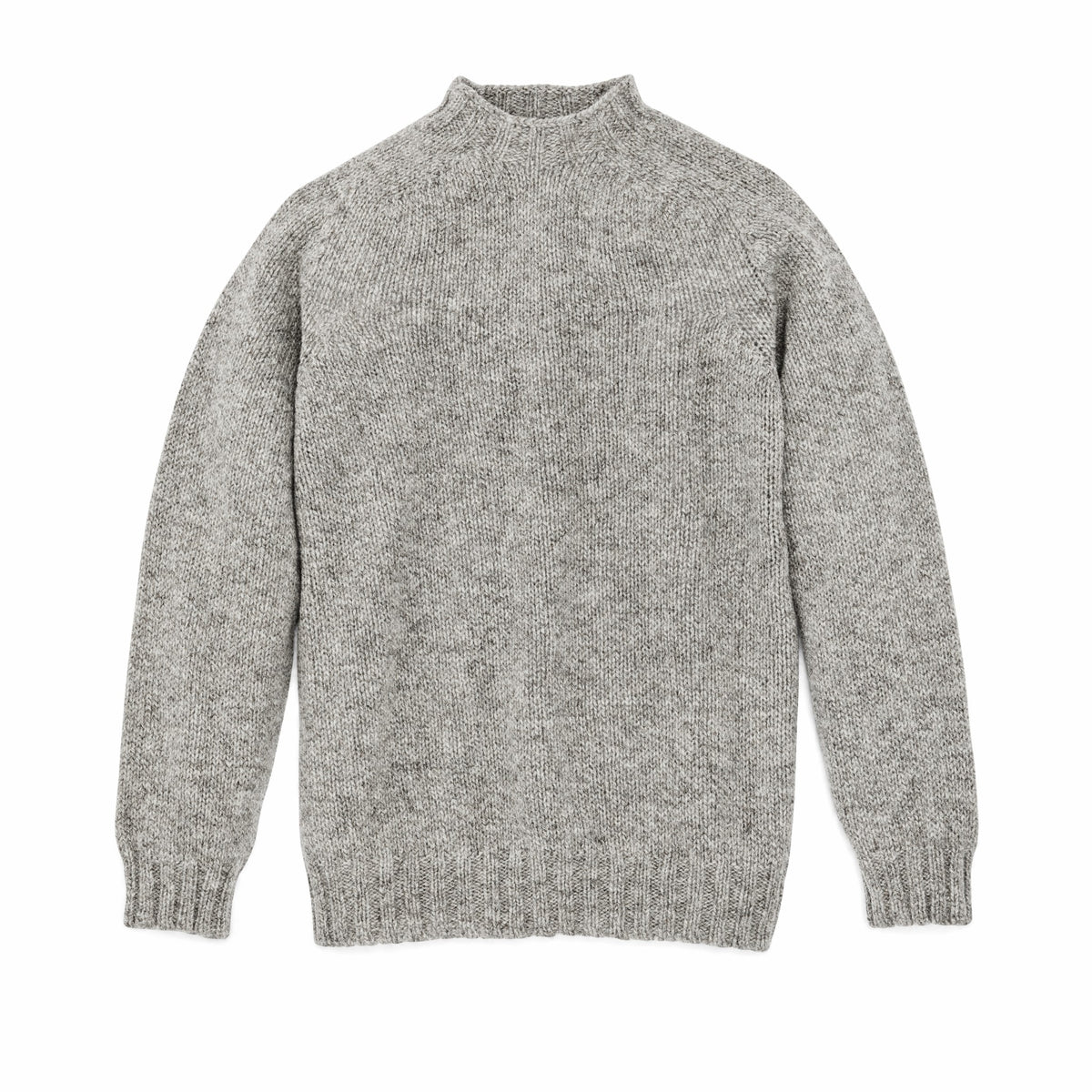 Filson Deals / Heritage 3-gauge Wool Sweater - Oat Heather