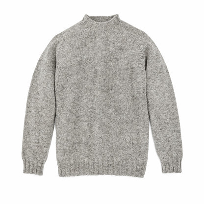Filson Deals / Heritage 3-gauge Wool Sweater - Oat Heather