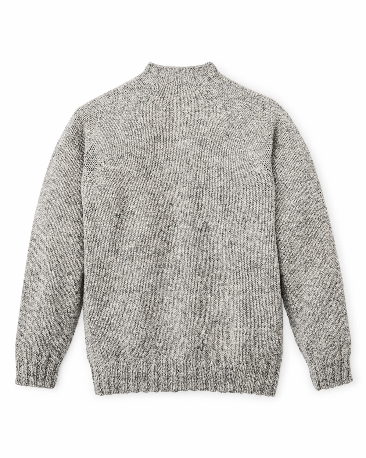 Filson Deals / Heritage 3-gauge Wool Sweater - Oat Heather