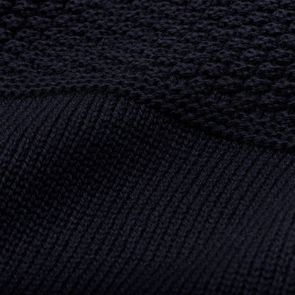 Filson Trusted / Wool Roll Neck Fisherman's Sweater
