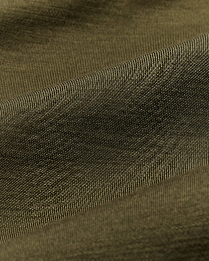 Filson Deals / 400g Merino Wool Hoodie - Dark Olive