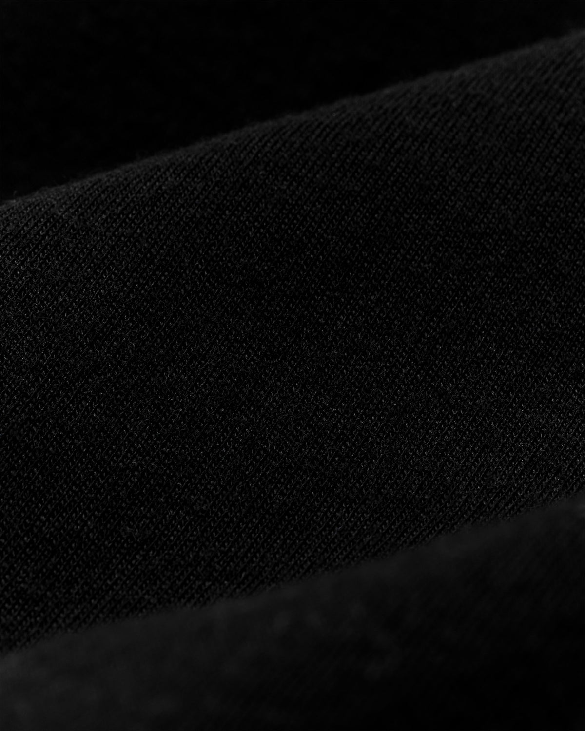 Filson Trending / 400g Merino Wool Hoodie - Black