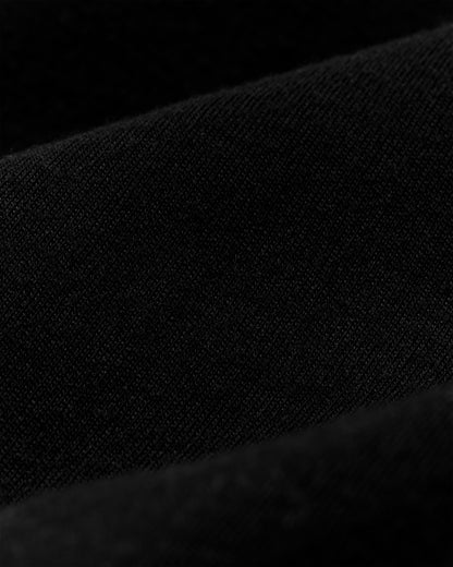 Filson Trending / 400g Merino Wool Hoodie - Black