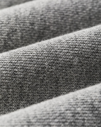 Filson Essential / 14-oz. Heritage Fleece Hoodie - Gray Heather