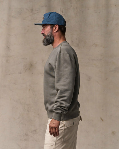 Filson Top Pick / Northwest Crewneck Sweatshirt - Hawk Brown