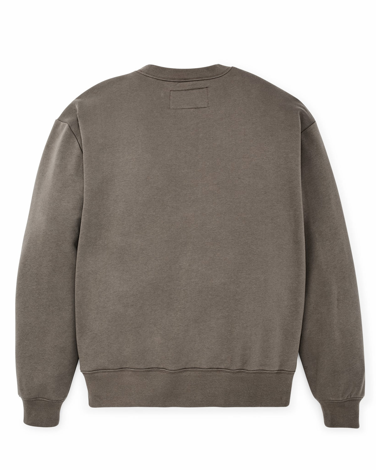 Filson Top Pick / Northwest Crewneck Sweatshirt - Hawk Brown
