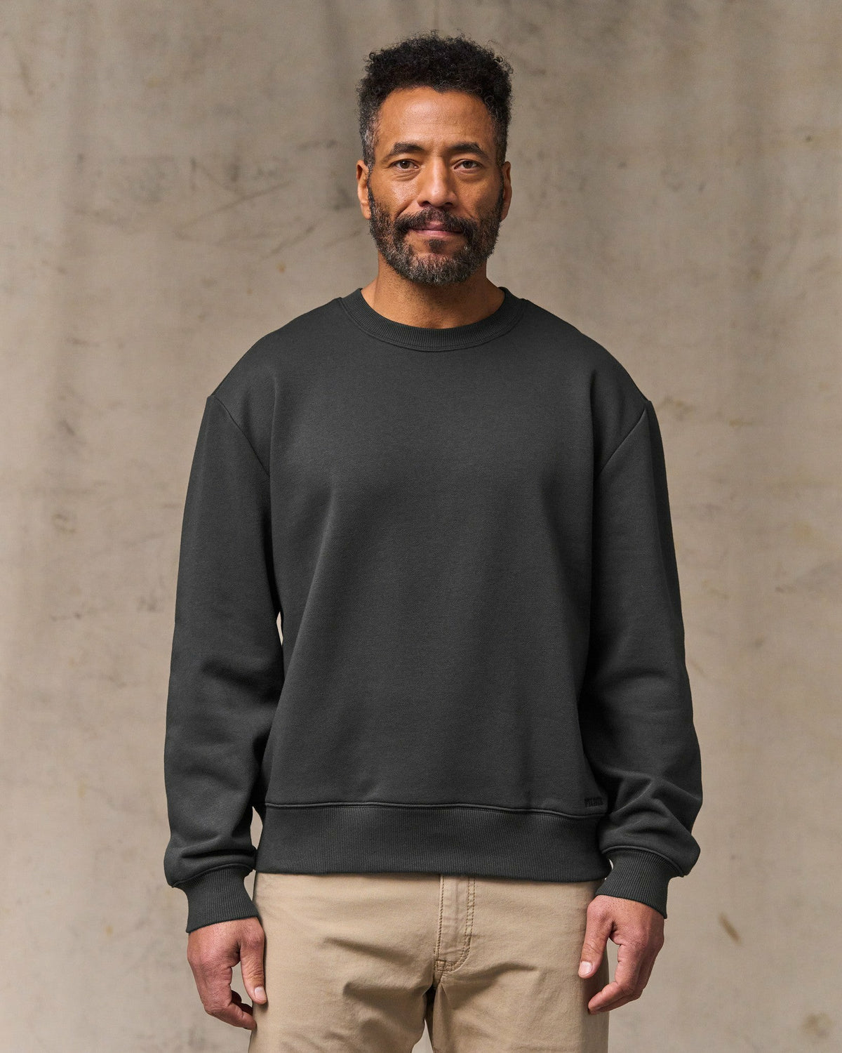 Filson Featured / Northwest Crewneck Sweatshirt - Faded Black