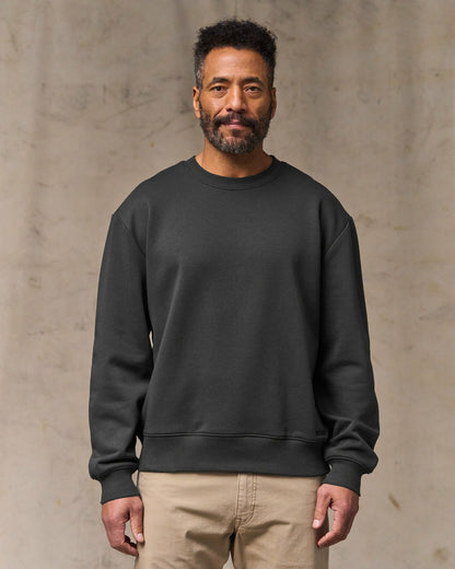 Filson Featured / Northwest Crewneck Sweatshirt - Faded Black