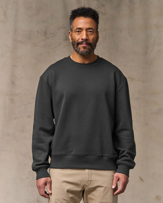 Filson Featured / Northwest Crewneck Sweatshirt - Faded Black