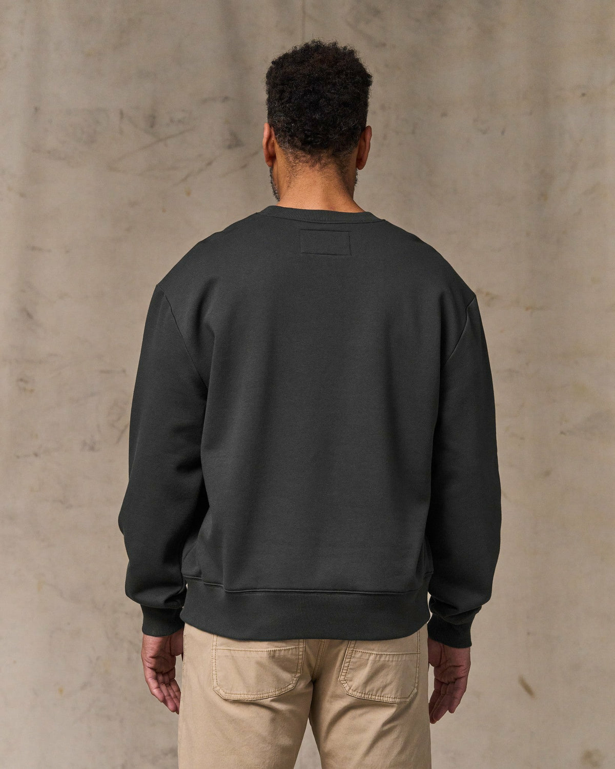 Filson Featured / Northwest Crewneck Sweatshirt - Faded Black